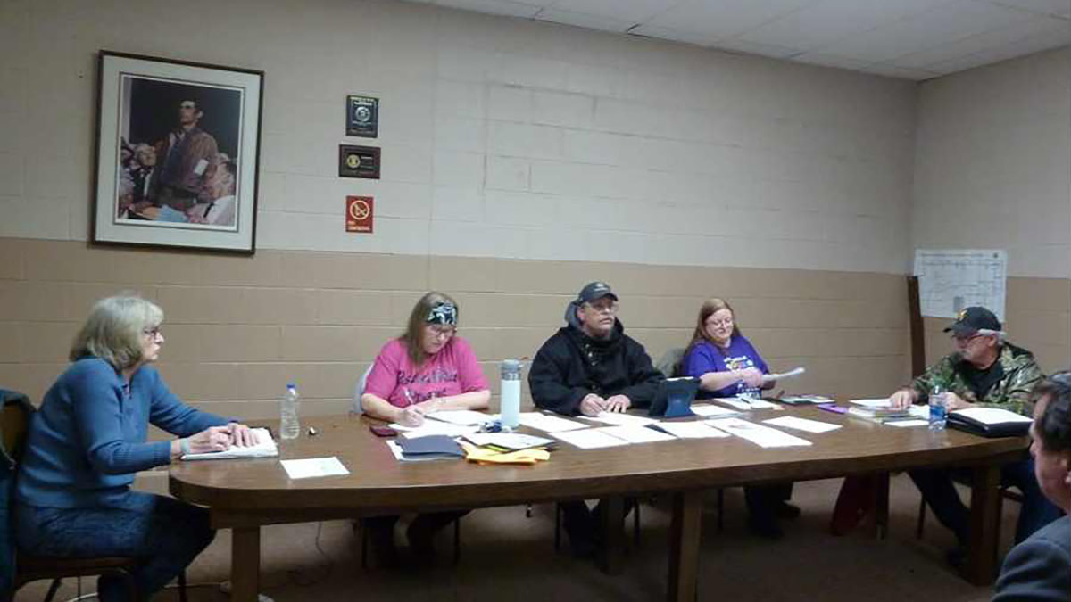 Mikado Township Board terminates fire chief, again