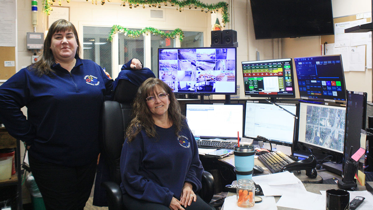 Celebrating dispatchers, unseen heroes who help save lives